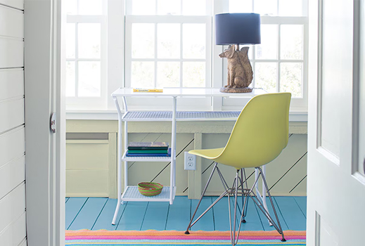 Casual Coastal Paint Colors