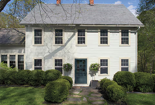 Exterior House Accents