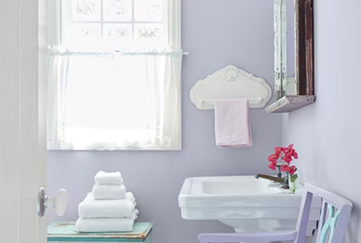 Paint Colors for Small Rooms