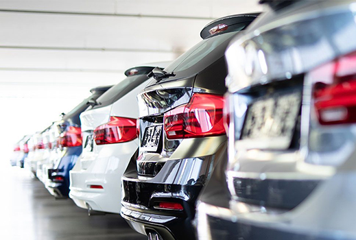 Coatings for Automotive Parts and Components