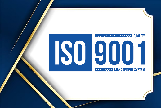 ISO - Certification
