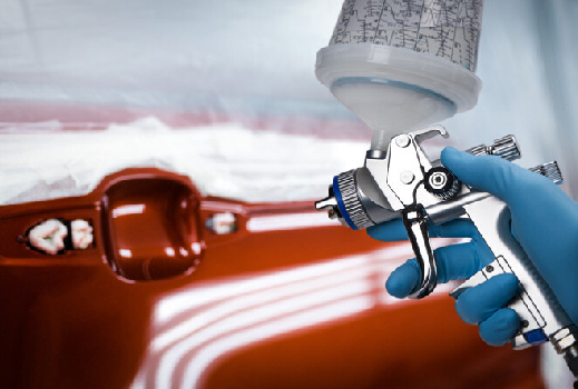 Refinish & Aftermarket