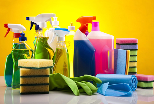 Cleaning Supplies