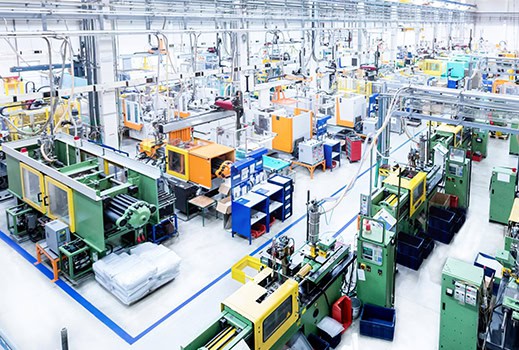 EV Battery Manufacturing Flooring