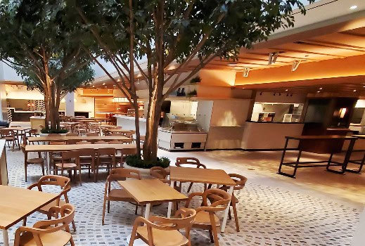 Food Service Flooring