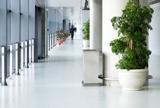 Hospitality and Entertainment Flooring