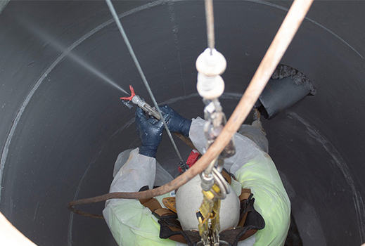 Sewer and Wastewater Collection Coatings