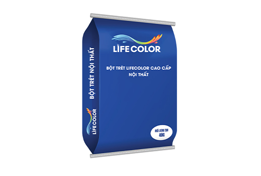 Life Color high quality interior putty