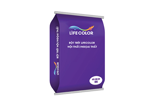 Life Color interior and exterior putty
