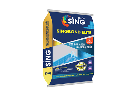 Sing Bond Eite Interior and Exterior Tile Adhesive