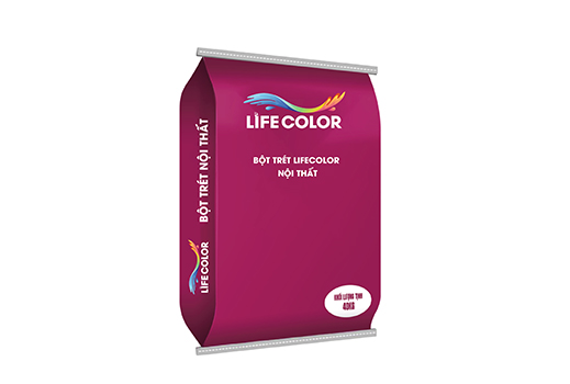 Life Color interior putty