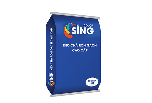 Sing Color Premium Tile Grout