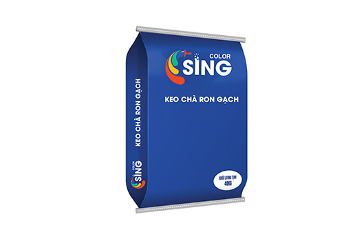 Sing Color Tile Grout