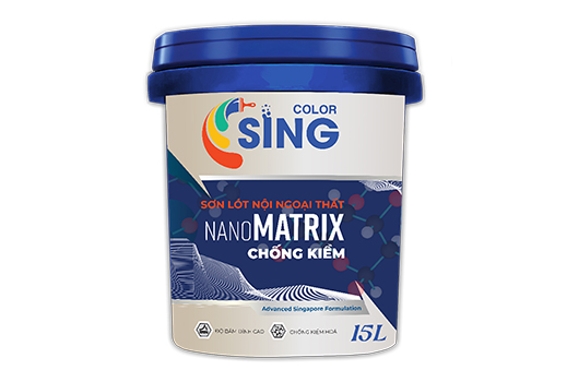 Anti Alkali Nano Matrix Primer