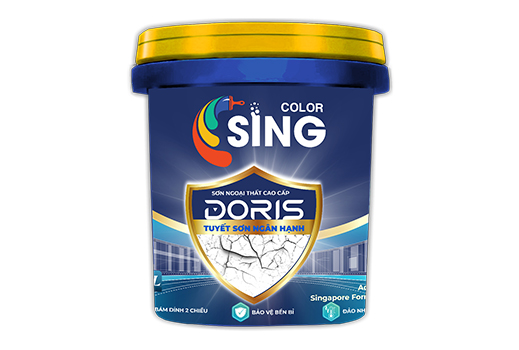 Tuyet Son Ngan Hanh Exteriror Doris