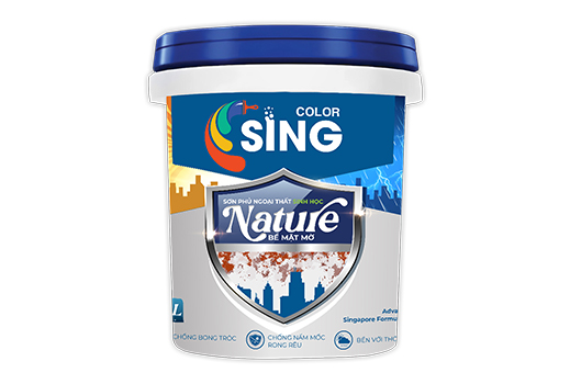 Nature Exterior Paint