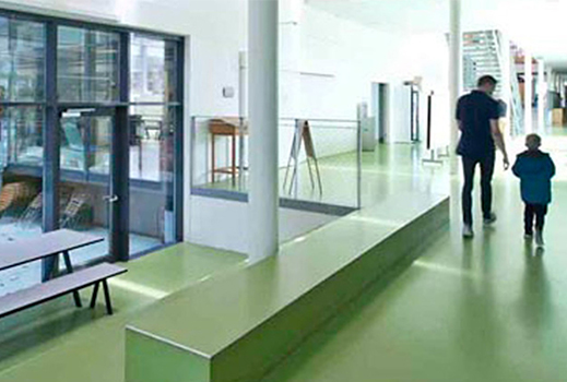 Education, School & University Flooring Solutions
