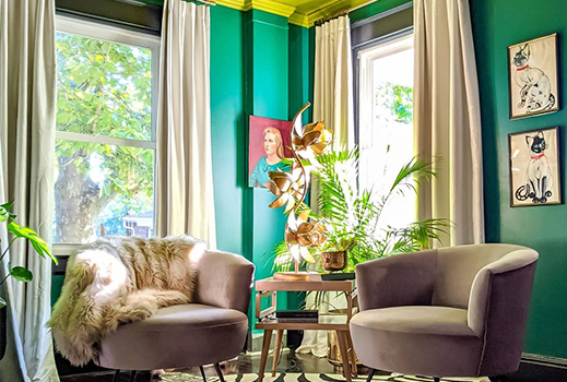 5 Ceiling Paint Colors We Love