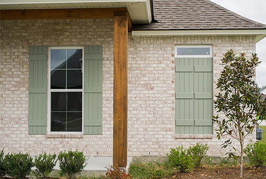 5 Painted Woodwork Projects Featuring Evergreen Fog