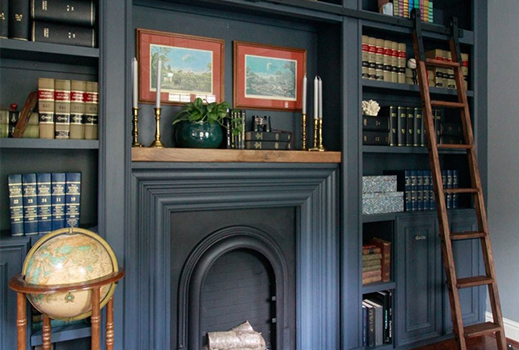 Dark Academia Spaces We Love